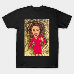 Oprah Winfrey You Get A T-Shirt